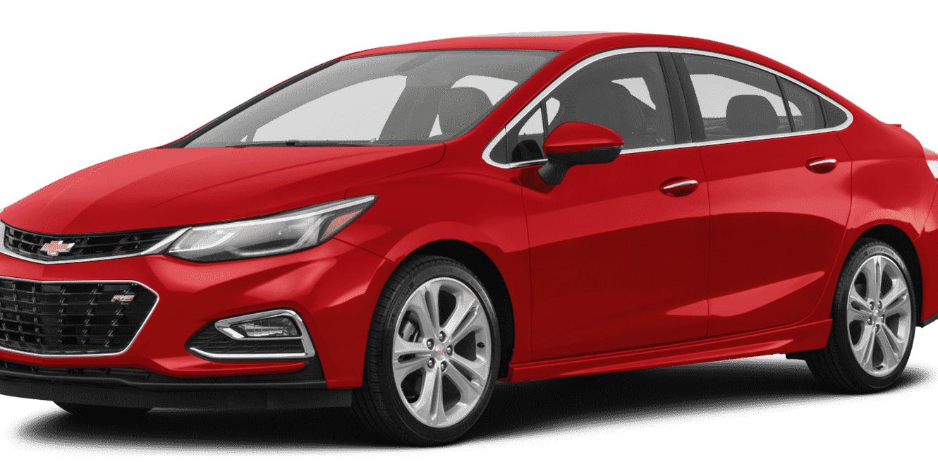 CHEVROLET CRUZE 2017 1G1BF5SM3H7271991 image