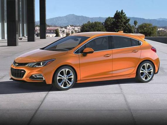 CHEVROLET CRUZE 2017 3G1BE6SM8HS509358 image