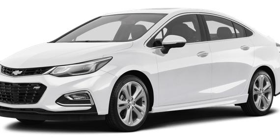 CHEVROLET CRUZE 2017 1G1BE5SM4H7223547 image