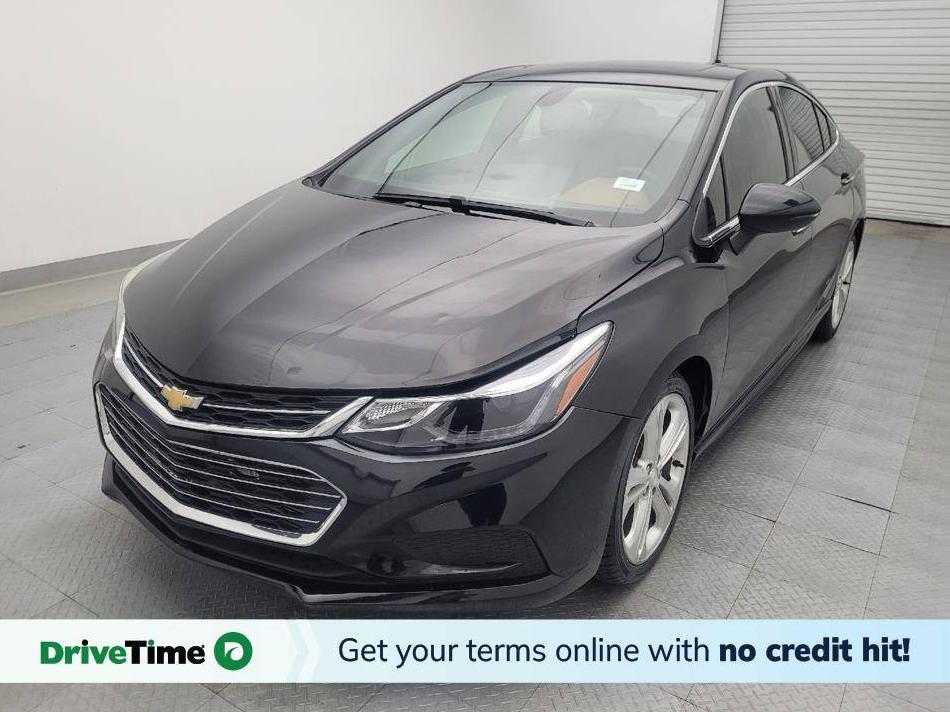 CHEVROLET CRUZE 2017 1G1BF5SM4H7234402 image