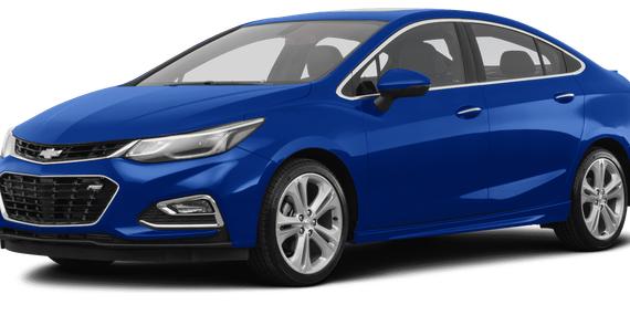 CHEVROLET CRUZE 2017 1G1BE5SMXH7262997 image