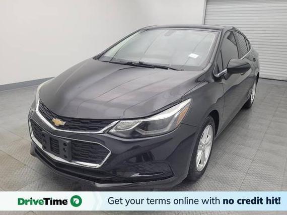CHEVROLET CRUZE 2017 1G1BE5SM1H7256151 image