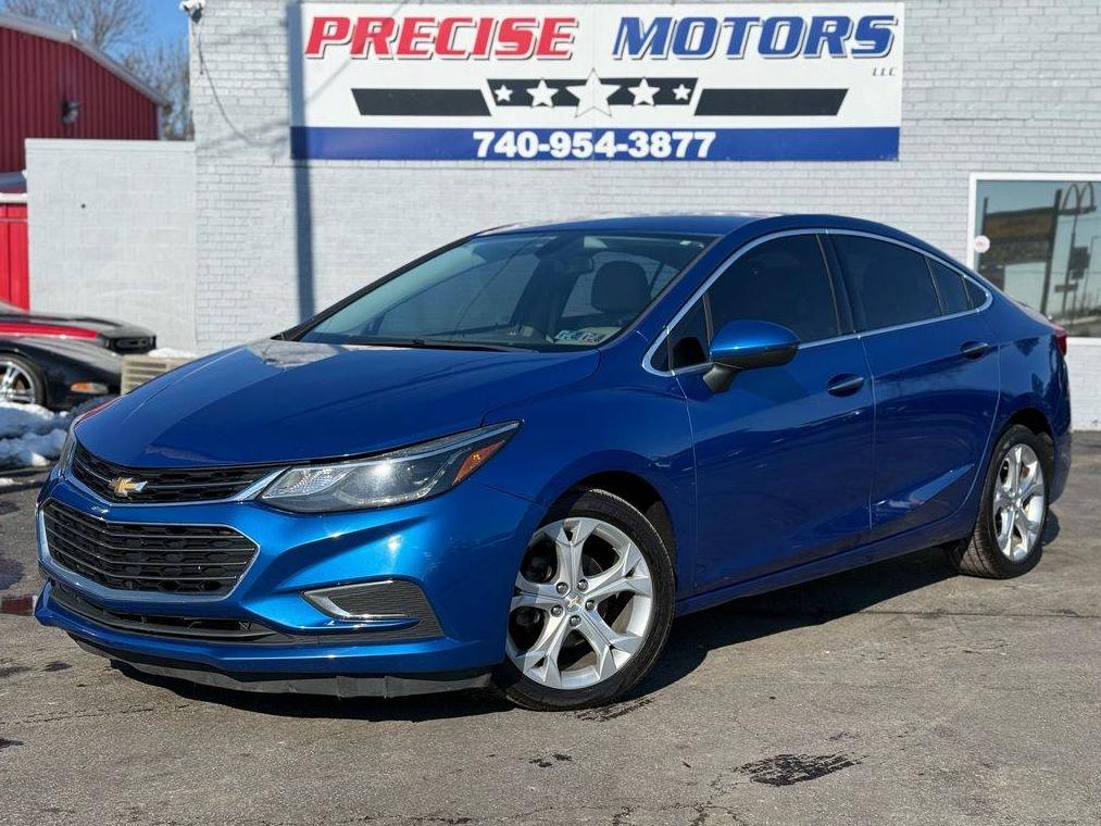 CHEVROLET CRUZE 2017 1G1BF5SM3H7172328 image