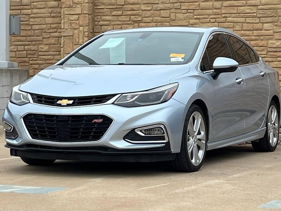 CHEVROLET CRUZE 2017 1G1BF5SM8H7191330 image