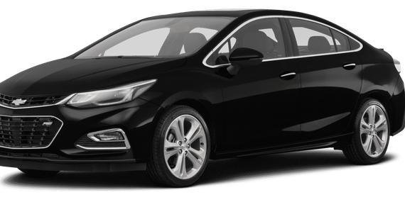 CHEVROLET CRUZE 2017 1G1BF5SM3H7184916 image
