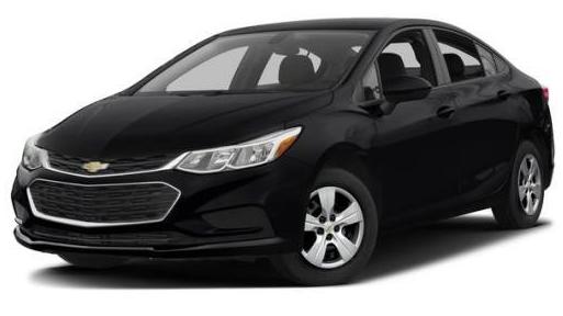 CHEVROLET CRUZE 2017 1G1BC5SM5H7150453 image