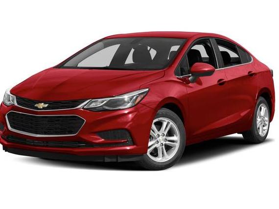 CHEVROLET CRUZE 2017 1G1BE5SM2H7121101 image
