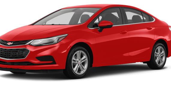 CHEVROLET CRUZE 2017 1G1BE5SM7H7259698 image