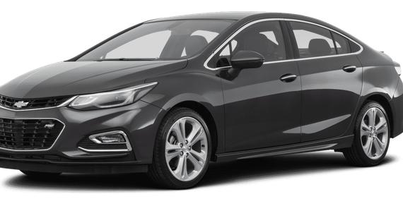 CHEVROLET CRUZE 2017 1G1BE5SM6H7142047 image