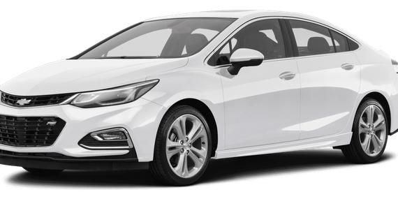 CHEVROLET CRUZE 2017 1G1BC5SM0H7253845 image