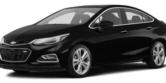 CHEVROLET CRUZE 2017 1G1BE5SM8H7136623 image