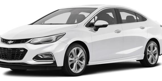 CHEVROLET CRUZE 2017 1G1BF5SM2H7239467 image