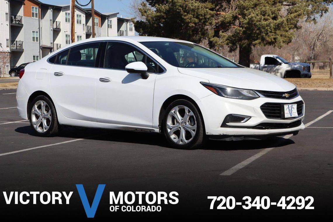 CHEVROLET CRUZE 2017 1G1BF5SM6H7156351 image