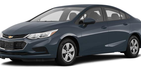 CHEVROLET CRUZE 2017 1G1BH5SEXH7243222 image
