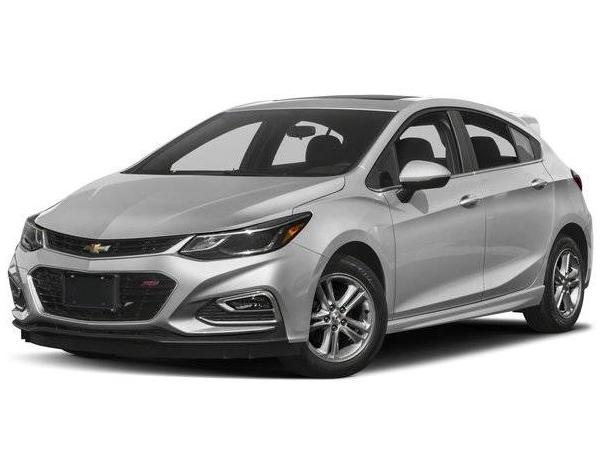 CHEVROLET CRUZE 2017 3G1BE6SM7HS606583 image