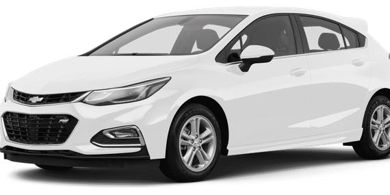 CHEVROLET CRUZE 2017 3G1BE6SM0HS508818 image