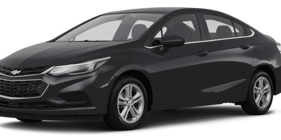 CHEVROLET CRUZE 2017 1G1BE5SM7H7122146 image