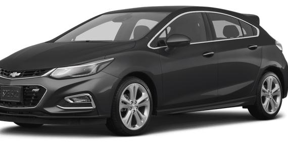 CHEVROLET CRUZE 2017 3G1BF6SM2HS591763 image