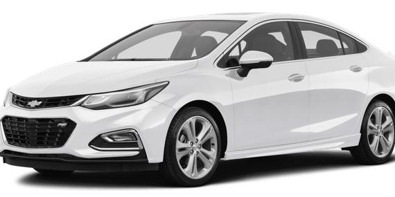 CHEVROLET CRUZE 2017 1G1BE5SMXH7178565 image