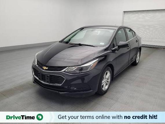 CHEVROLET CRUZE 2017 1G1BE5SM4H7231230 image
