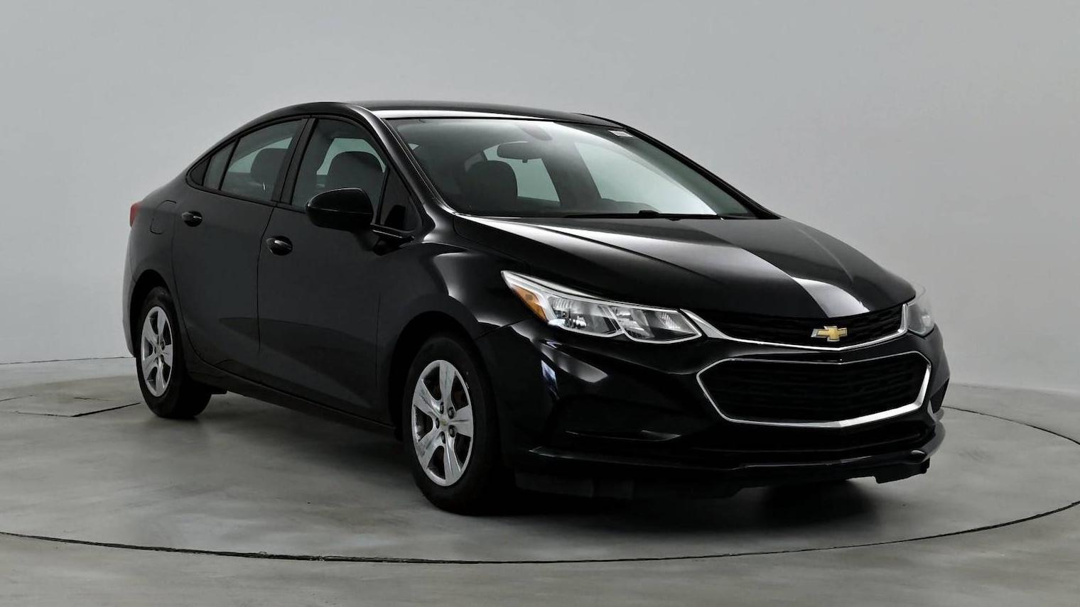 CHEVROLET CRUZE 2017 1G1BC5SM7H7244754 image