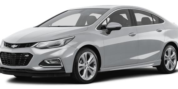 CHEVROLET CRUZE 2017 1G1BC5SM2H7119869 image