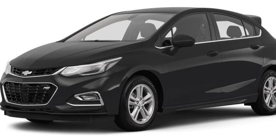 CHEVROLET CRUZE 2017 3G1BE6SM1HS530651 image