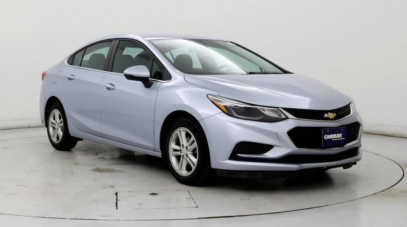 CHEVROLET CRUZE 2017 1G1BE5SM3H7260461 image