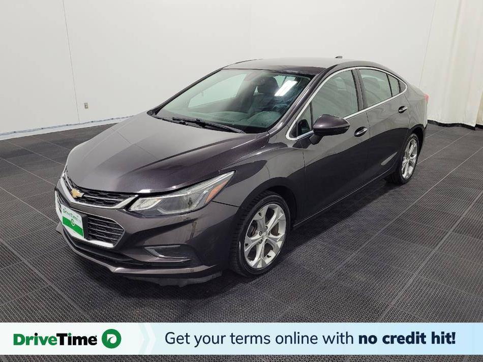 CHEVROLET CRUZE 2017 1G1BF5SM9H7144243 image