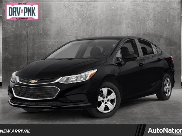 CHEVROLET CRUZE 2017 1G1BC5SM7H7214184 image