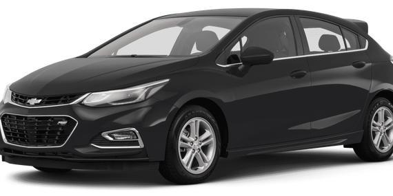 CHEVROLET CRUZE 2017 3G1BE6SMXHS580996 image