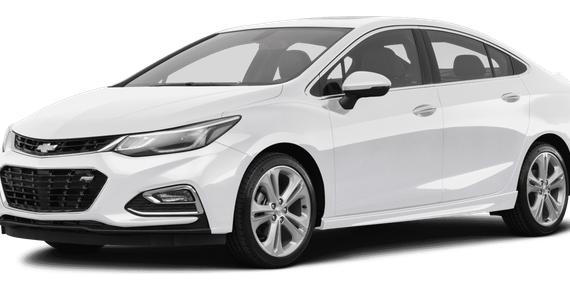 CHEVROLET CRUZE 2017 1G1BB5SM2H7160408 image