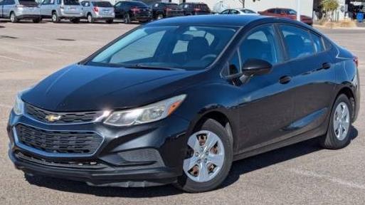 CHEVROLET CRUZE 2017 1G1BC5SM8H7247632 image