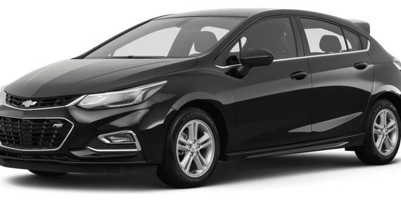 CHEVROLET CRUZE 2017 3G1BD6SM0HS572005 image
