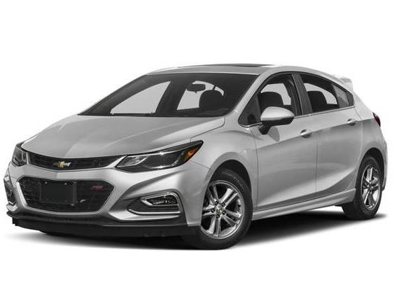 CHEVROLET CRUZE 2017 3G1BE6SM3HS610694 image
