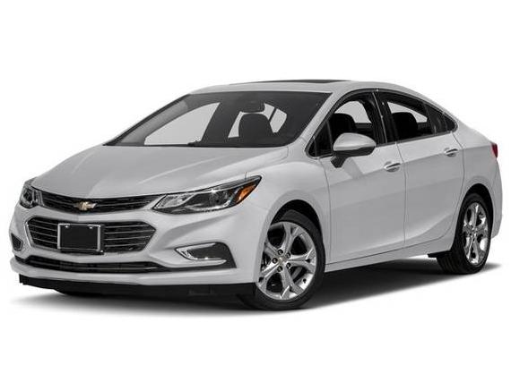 CHEVROLET CRUZE 2017 1G1BF5SM2H7251120 image