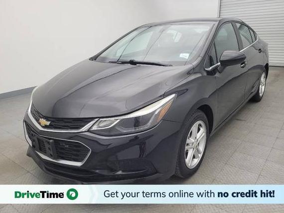 CHEVROLET CRUZE 2017 1G1BE5SM9H7228503 image