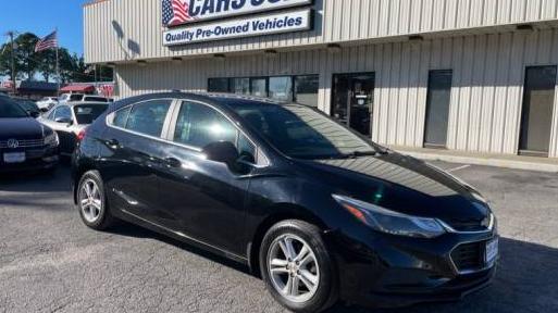 CHEVROLET CRUZE 2017 3G1BE6SM6HS518902 image