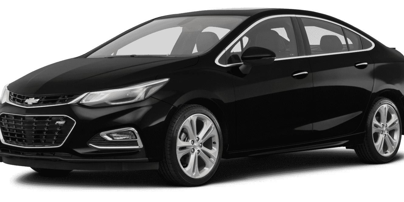 CHEVROLET CRUZE 2017 1G1BB5SM2H7226276 image