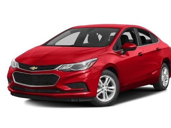 CHEVROLET CRUZE 2017 1G1BE5SMXH7271571 image