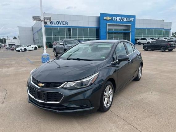 CHEVROLET CRUZE 2017 3G1BE6SM3HS541912 image
