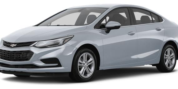 CHEVROLET CRUZE 2017 1G1BE5SM8H7170061 image