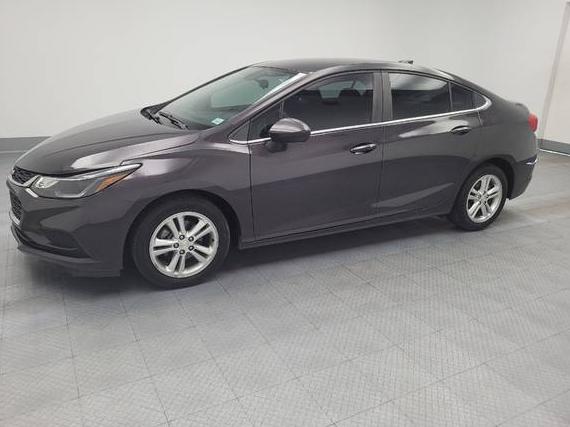 CHEVROLET CRUZE 2017 1G1BE5SM1H7117444 image