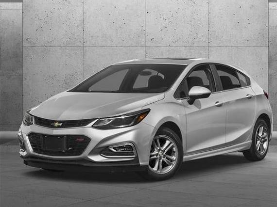 CHEVROLET CRUZE 2017 3G1BE6SM5HS544245 image