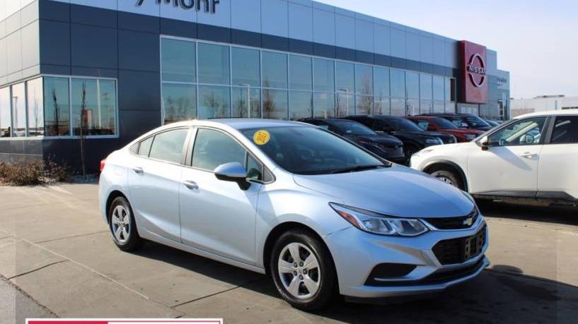 CHEVROLET CRUZE 2017 1G1BC5SM5H7252349 image