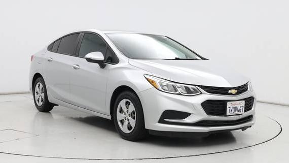 CHEVROLET CRUZE 2017 1G1BC5SMXH7207939 image