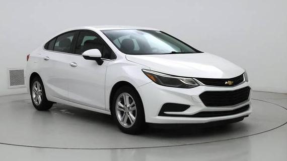 CHEVROLET CRUZE 2017 1G1BE5SMXH7122805 image