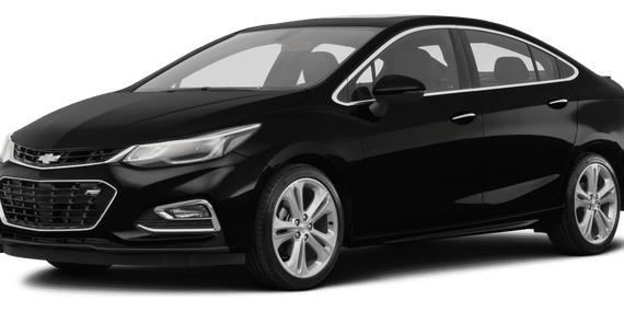 CHEVROLET CRUZE 2017 1G1BC5SM6H7181811 image