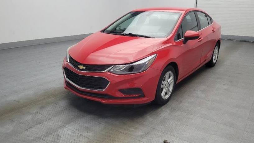 CHEVROLET CRUZE 2017 1G1BE5SM1H7192645 image