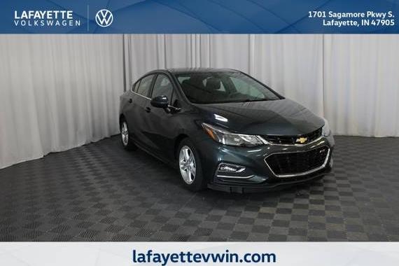 CHEVROLET CRUZE 2017 1G1BE5SM6H7217264 image